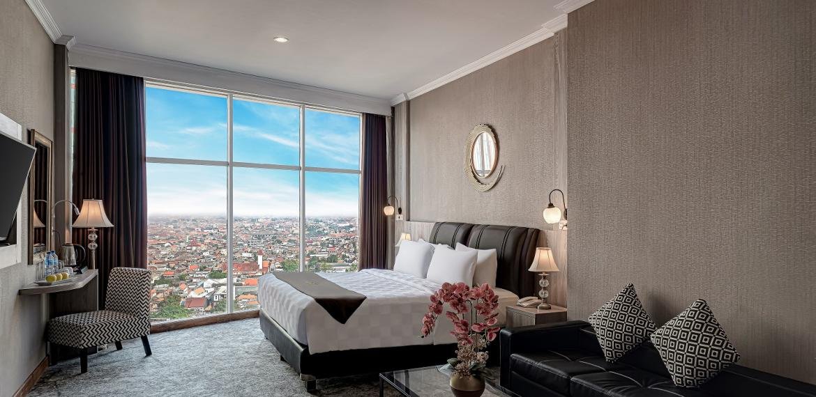 Presidential Suite